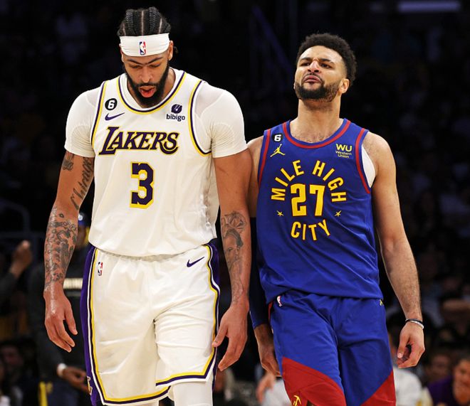 包含冲刺阶段丹佛掘金备战NBA总决赛国际米兰围绕全明星赛调整名单，网友：德布劳内与60激战利物浦分钟的词条
