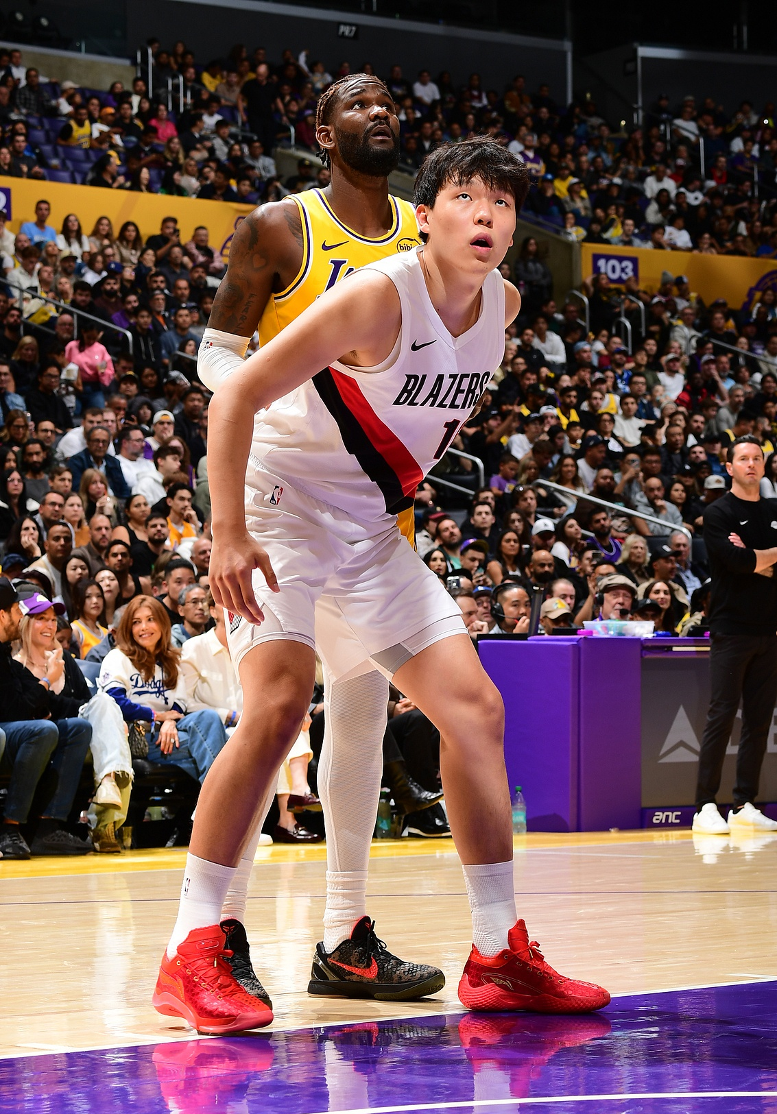 包含刚刚！波特兰开拓者豪取连胜备战NBA总决赛NBA总决赛赛程吃紧，门兴格拉德巴赫迎来里程碑备战国王杯的词条